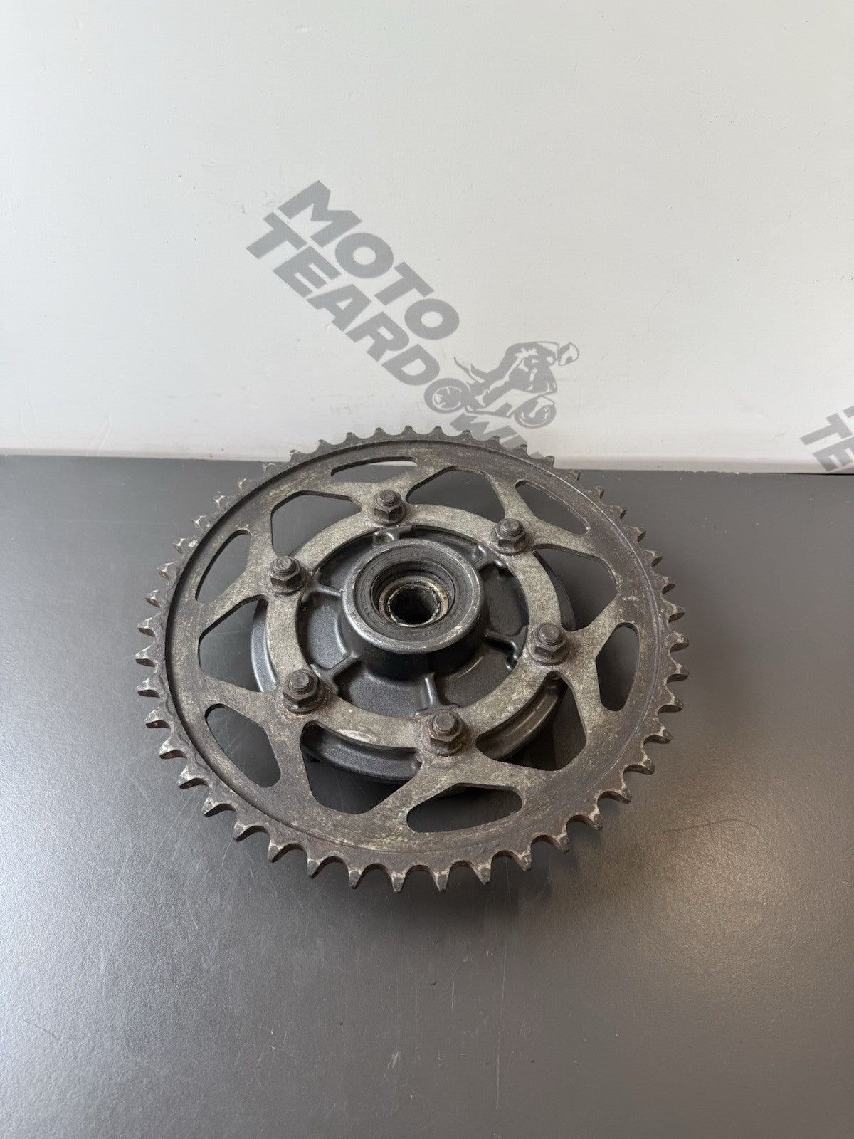 Triumph Street Triple 675R 2015 Rear Sprocket 675R Rear Sprocket Rear OEM