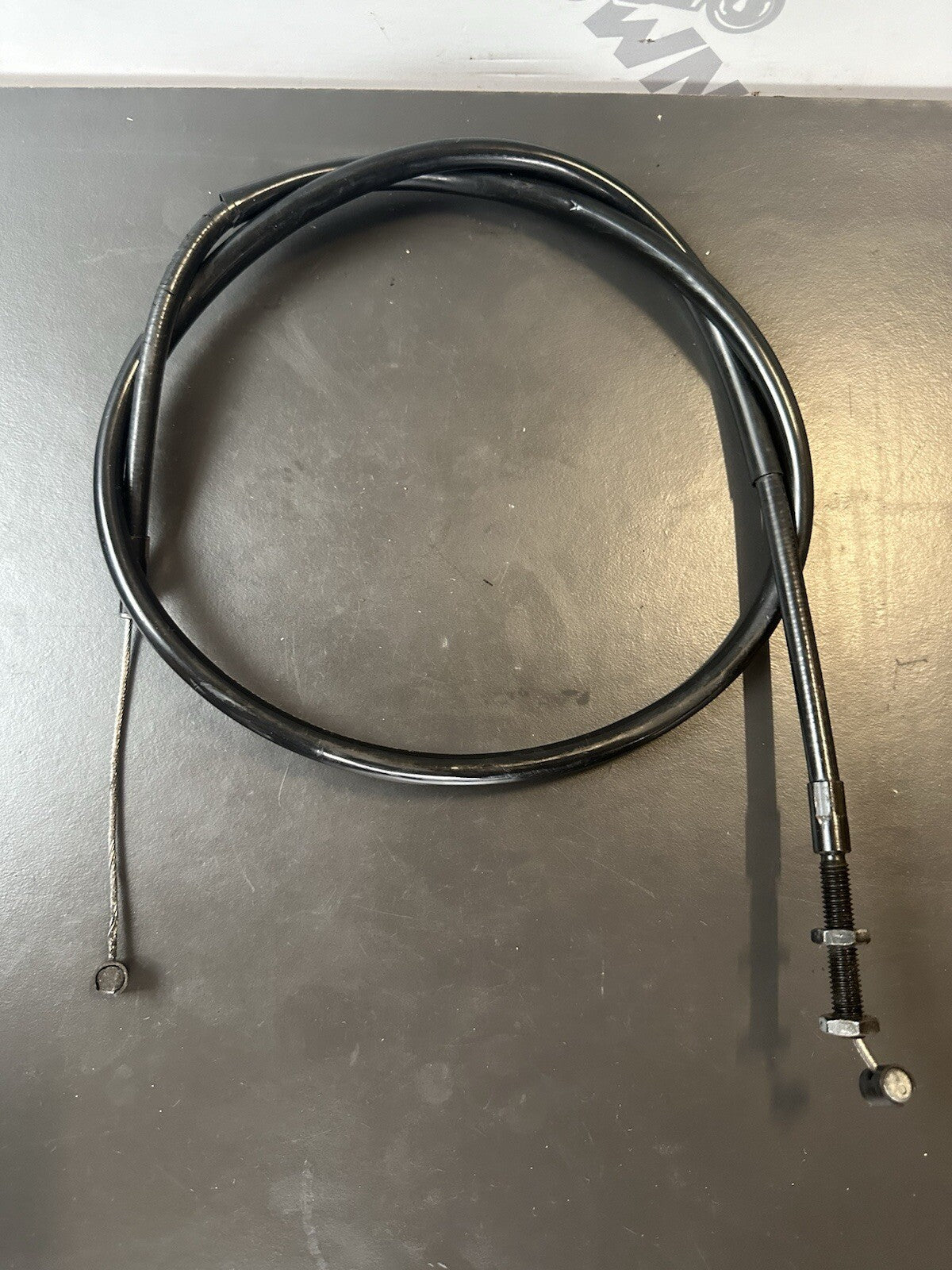 BMW S1000R Clutch cable 2014 to 2020 BMW S 1000 R Clutch Cable 8535499 OEM
