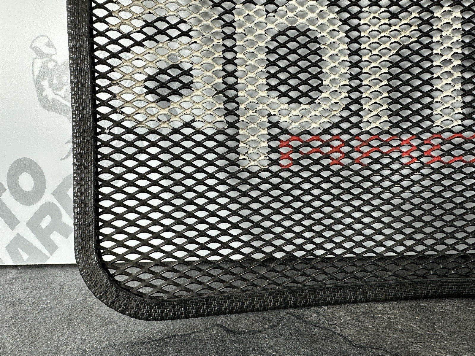 Aprilia RS660 2021 Radiator Guard Protector Only 6220 Miles 2022-2025 OEM