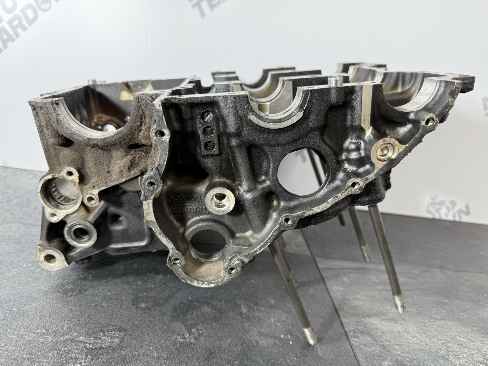 Triumph Street Triple 765 R 2017 Crank Cases Engine Blocks 18498m 2018-2021 OEM