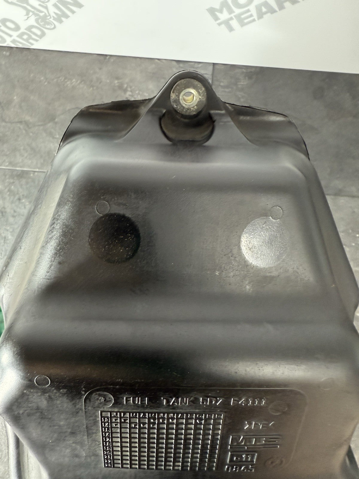 Yamaha YZF R125 R 125 2014 Fuel Tank Petrol Tank 26983 Miles 2008-2018 OEM