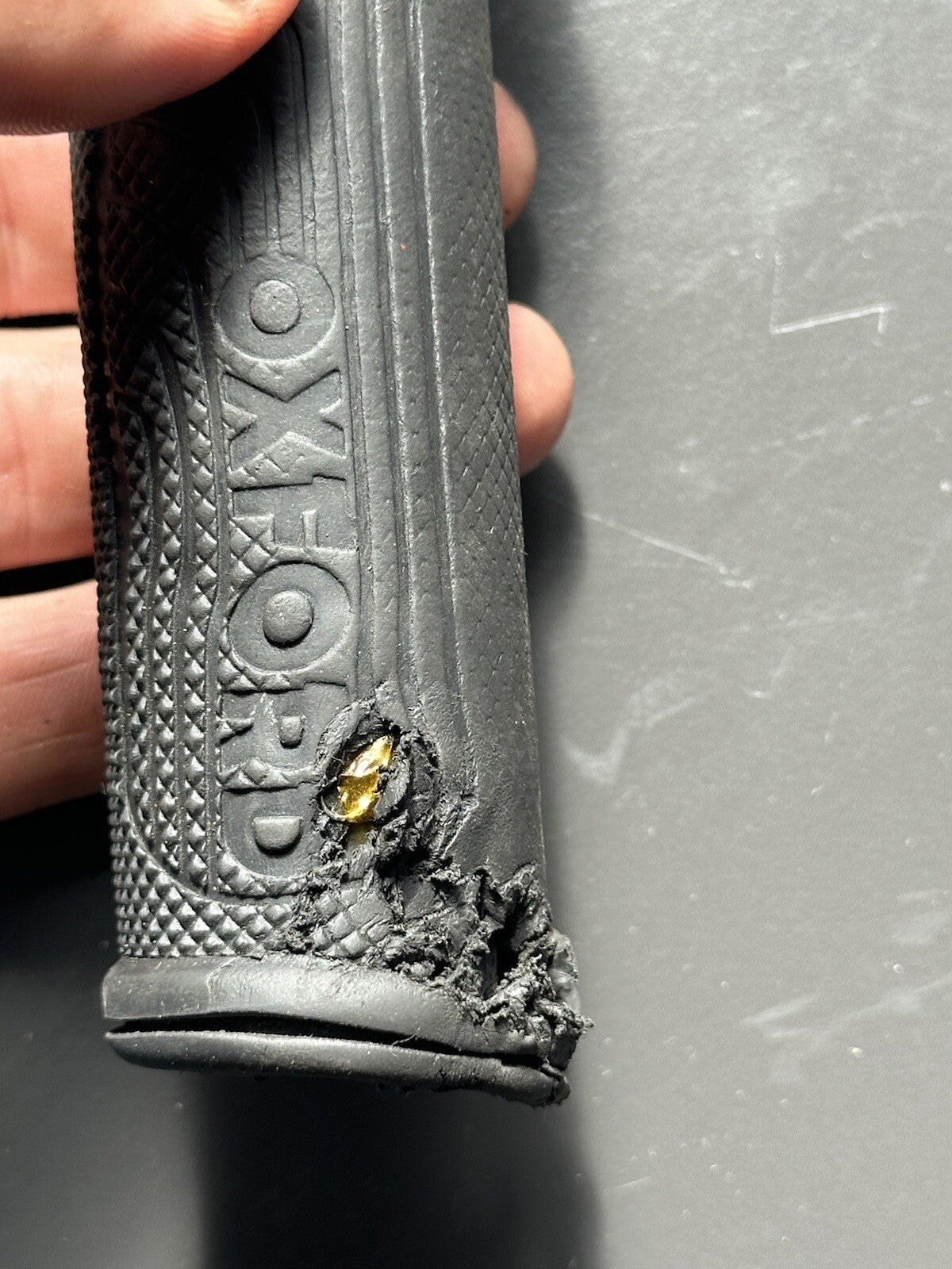 TRIUMPH SPEED TRIPLE 1050 OXFORD HEATED GRIPS OXFORD HEATED GRIP SPARES REPAIRS