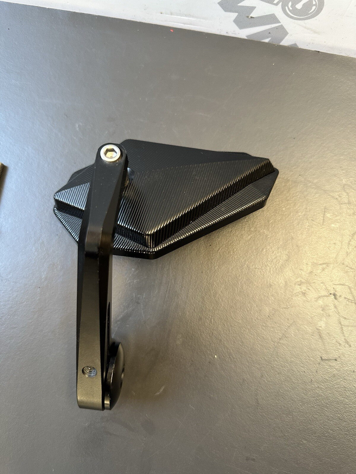Yamaha MT-03 Yamaha MT03 Rearview Mirrors Bar End Mirror Unbranded MT03 Mirror
