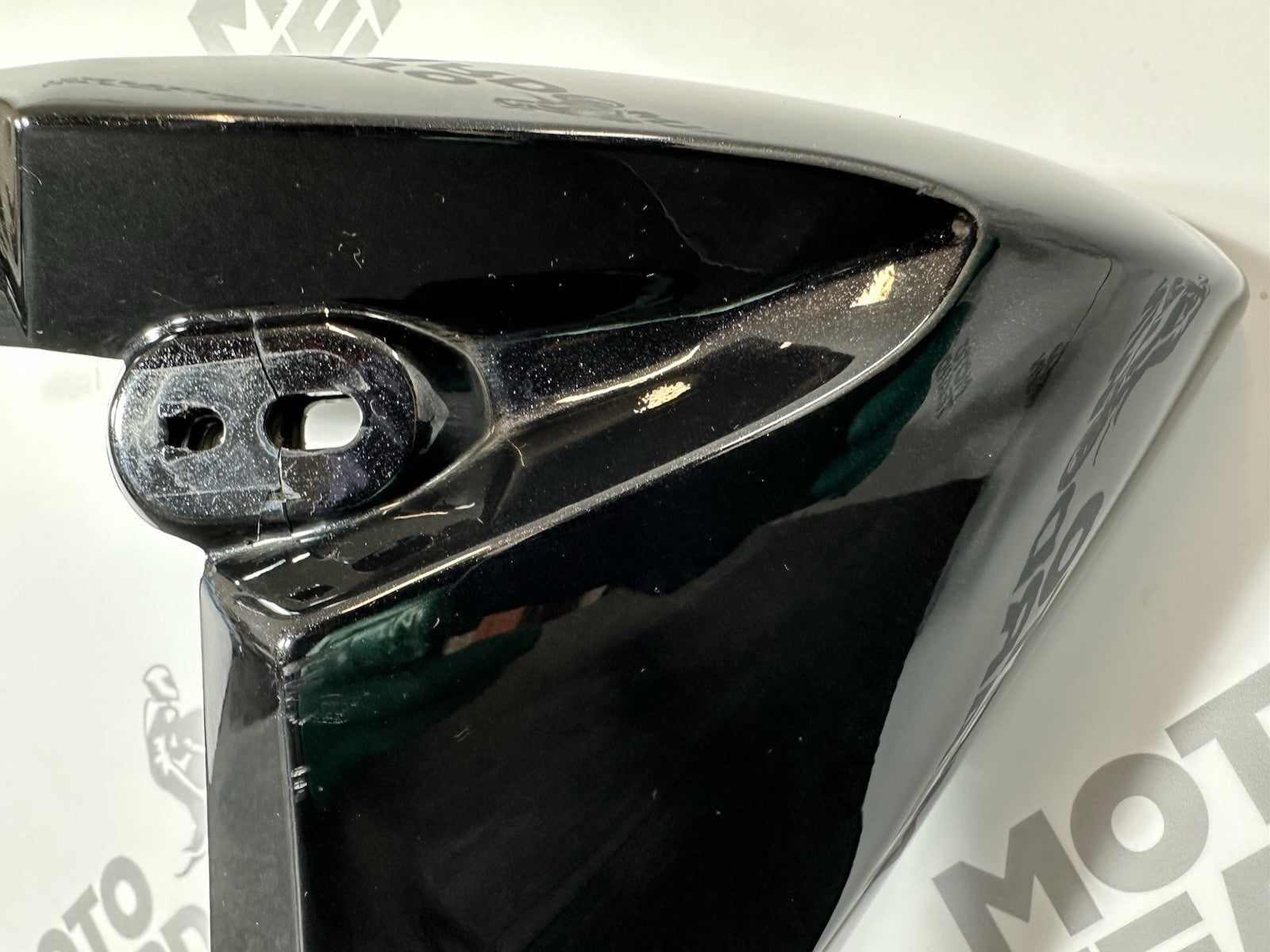 Triumph Street Triple 675 R 2015 Right Side Radiator Fairing Panel 2013-2016 OEM