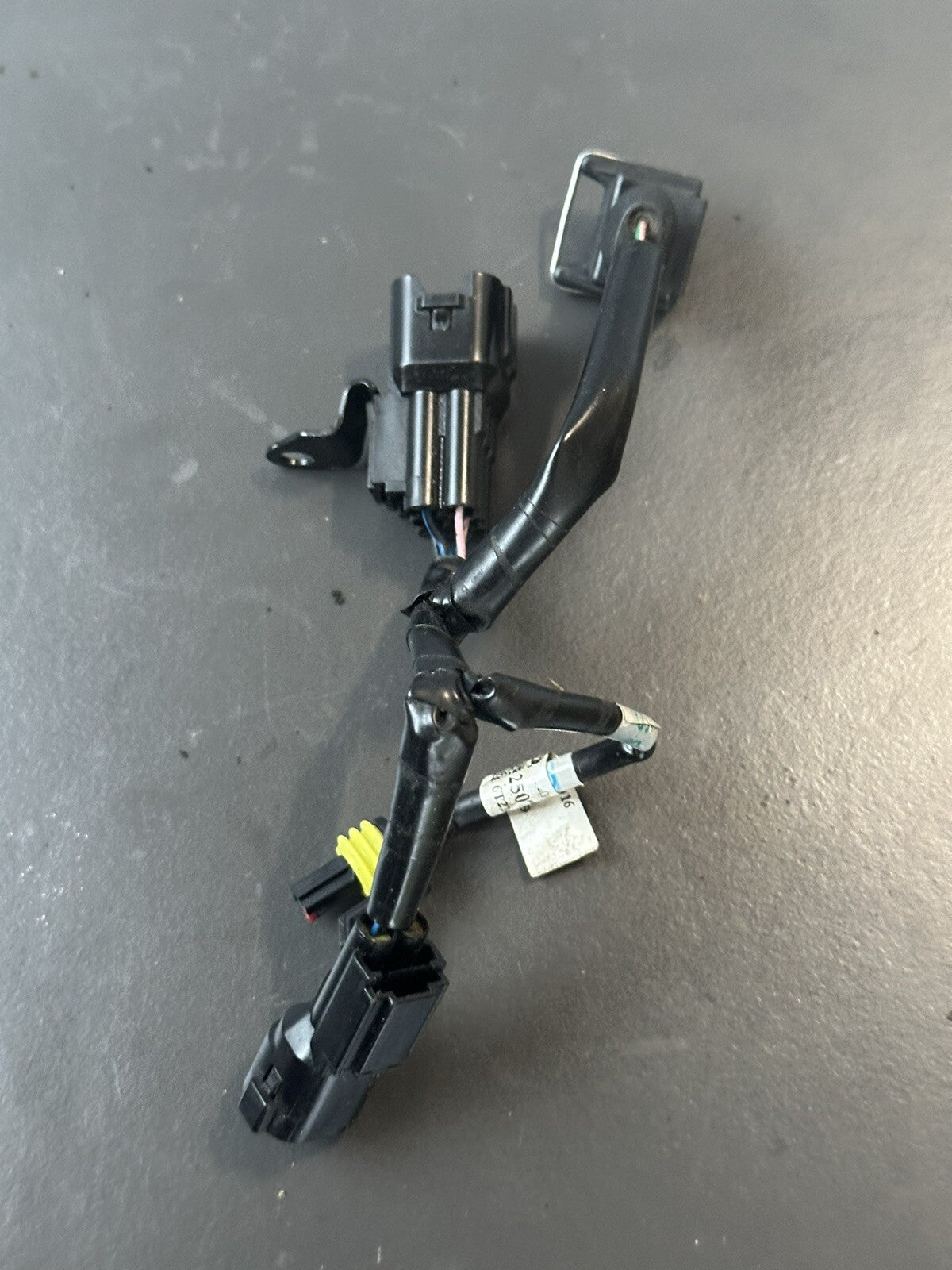 TRIUMPH STREET TRIPLE 765 RS 2017 ENGINE SUB WIRING HARNESS 2507820 27,946 Miles