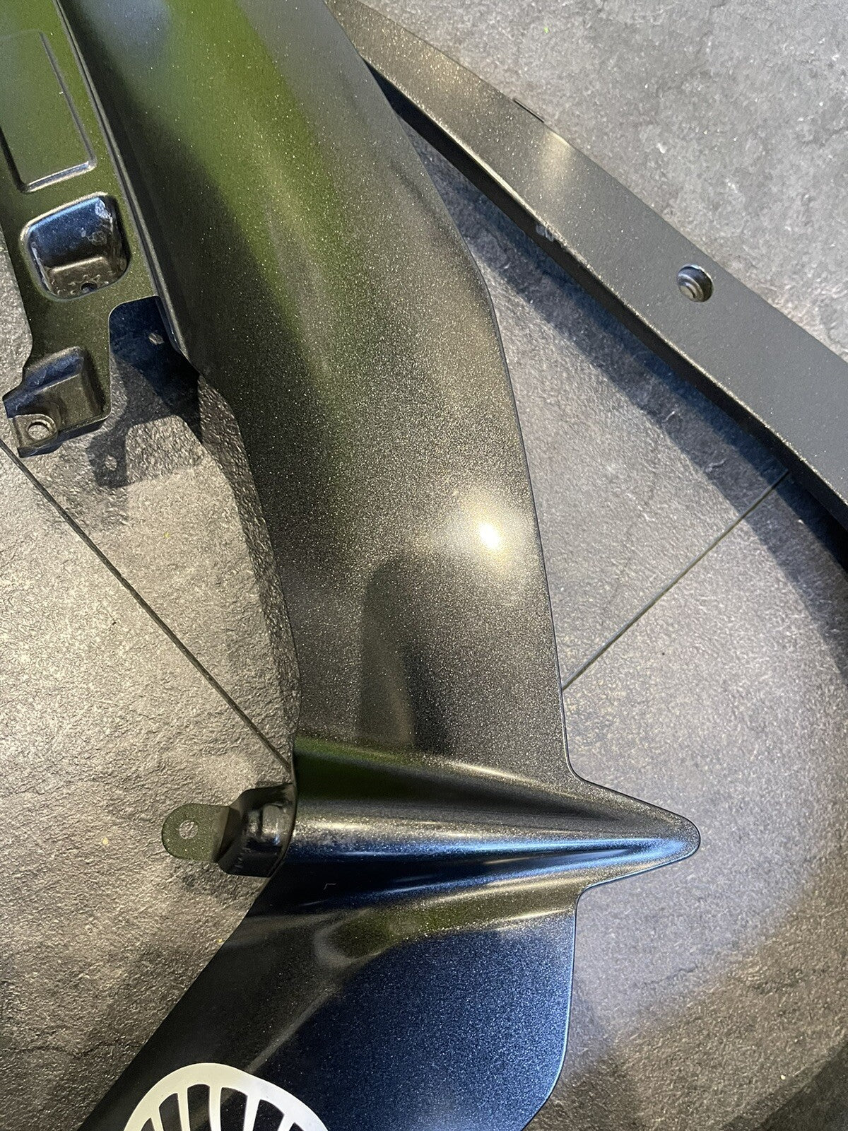 Kawasaki Ninja ZX10R 2016 Left Side Fairing Cowling 2017-2020 18266 Miles OEM