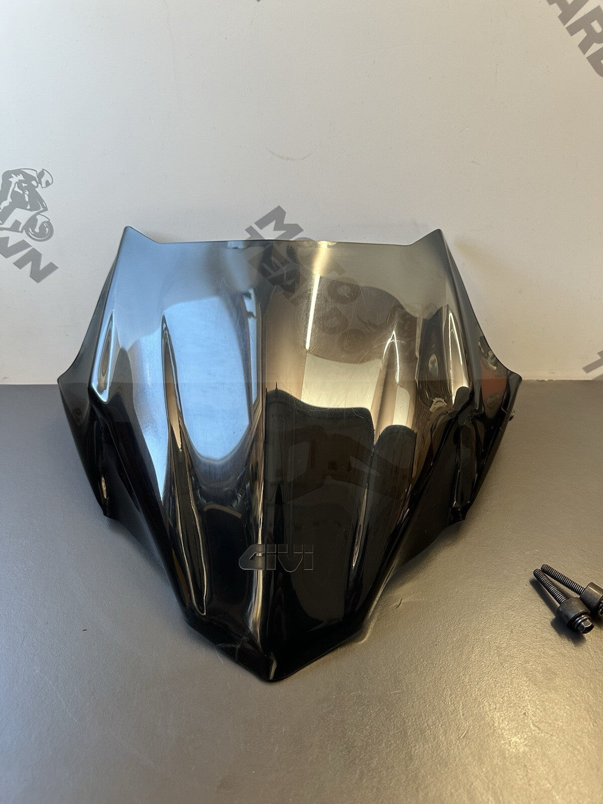 GIVI WIND-SCREEN YAMAHA MT-03 2020- YAMAHA MT03 GIVI SCREEN GIVI WINDSCREEN