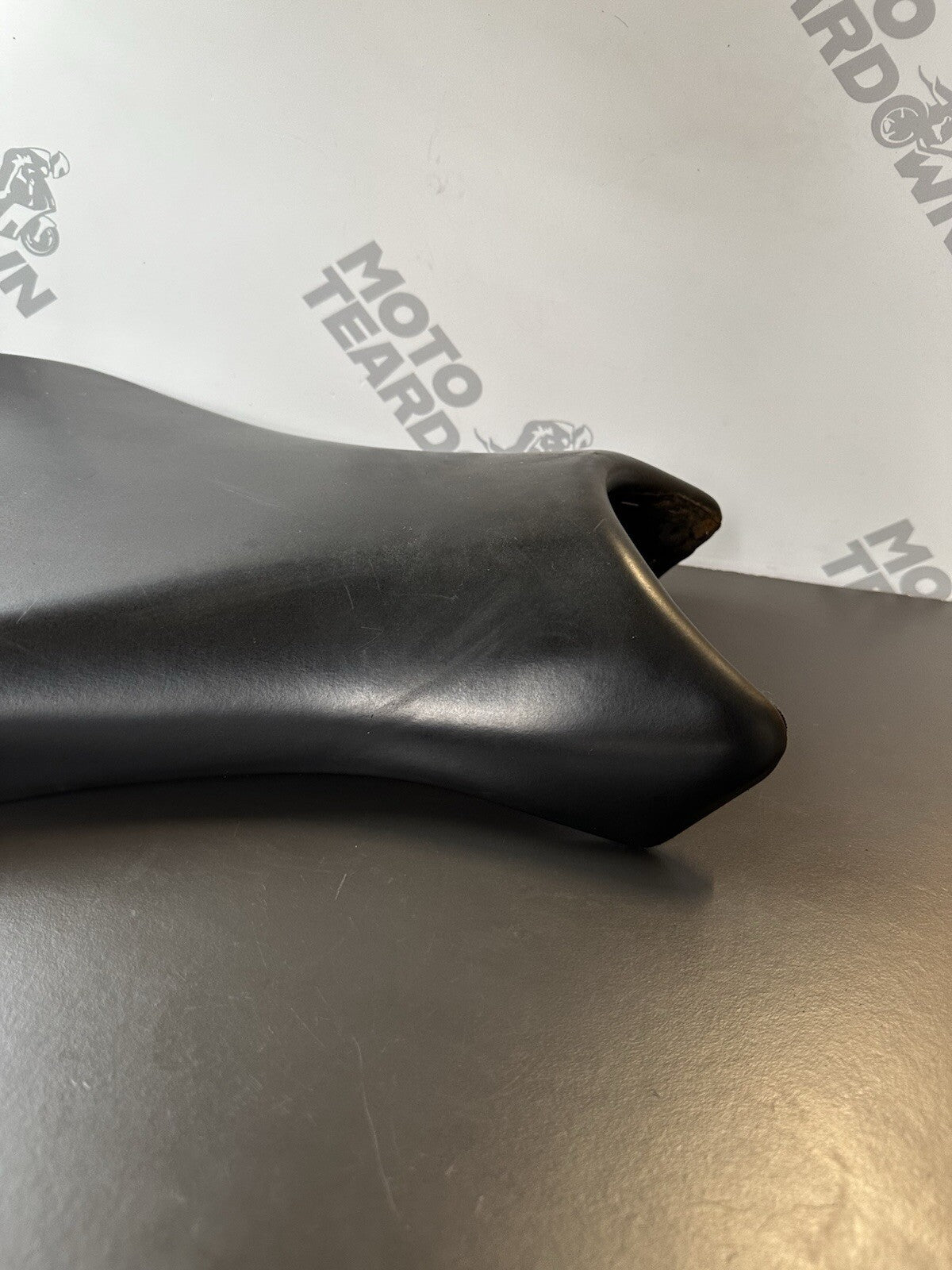 Triumph Street Triple 765S Riders Seat Main Seat 2017-2019 T2303713 *TORN* OEM