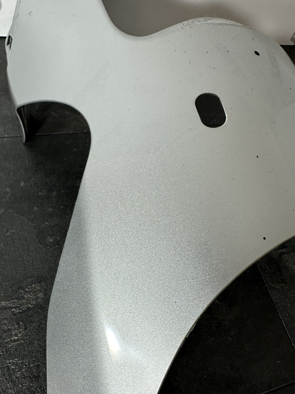 Suzuki GSXR 1300 2016 HAYABUSA Lower Rear Cowling Panel Fairing 18408 Miles OEM