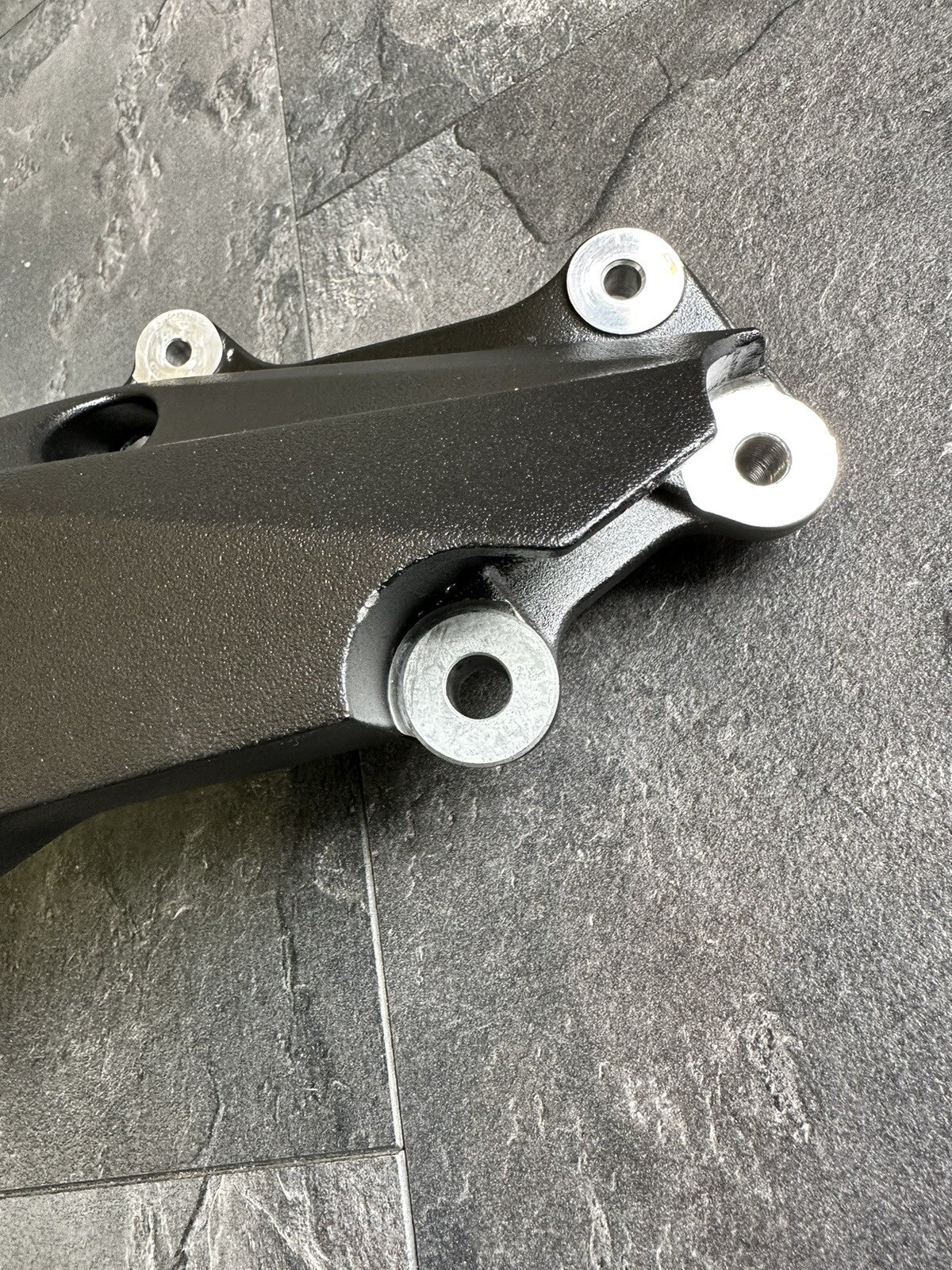MV AGUSTA Dragster 800 RR LH44 2017 Right Lower Frame Mount Bracket 274 Miles