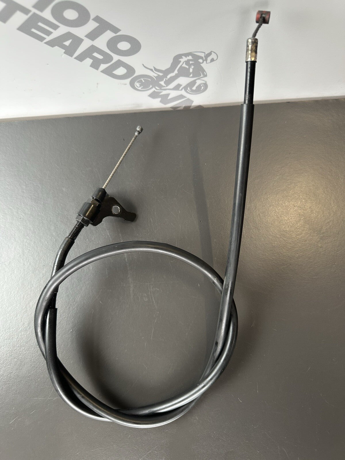 TRIUMPH STREET TRIPLE 675R CLUTCH CABLE YEAR 2011 675R Clutch Cable T2049200 OEM