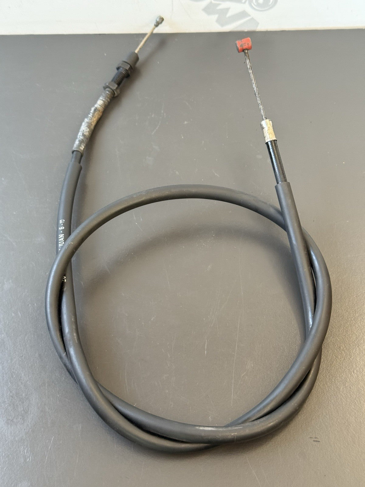 TRIUMPH STREET TRIPLE 675R CLUTCH CABLE YEAR 2010 Clutch Cable T2049200 2008-11