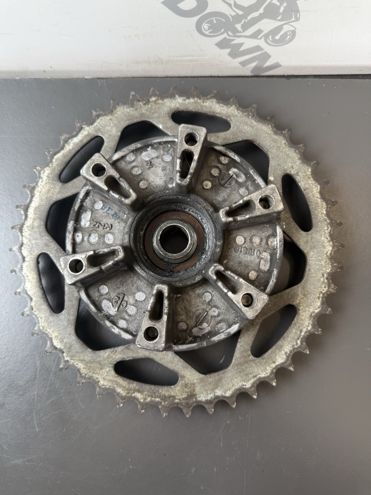 Triumph Street Triple 675R 2015 Rear Sprocket 675R Rear Sprocket Rear OEM
