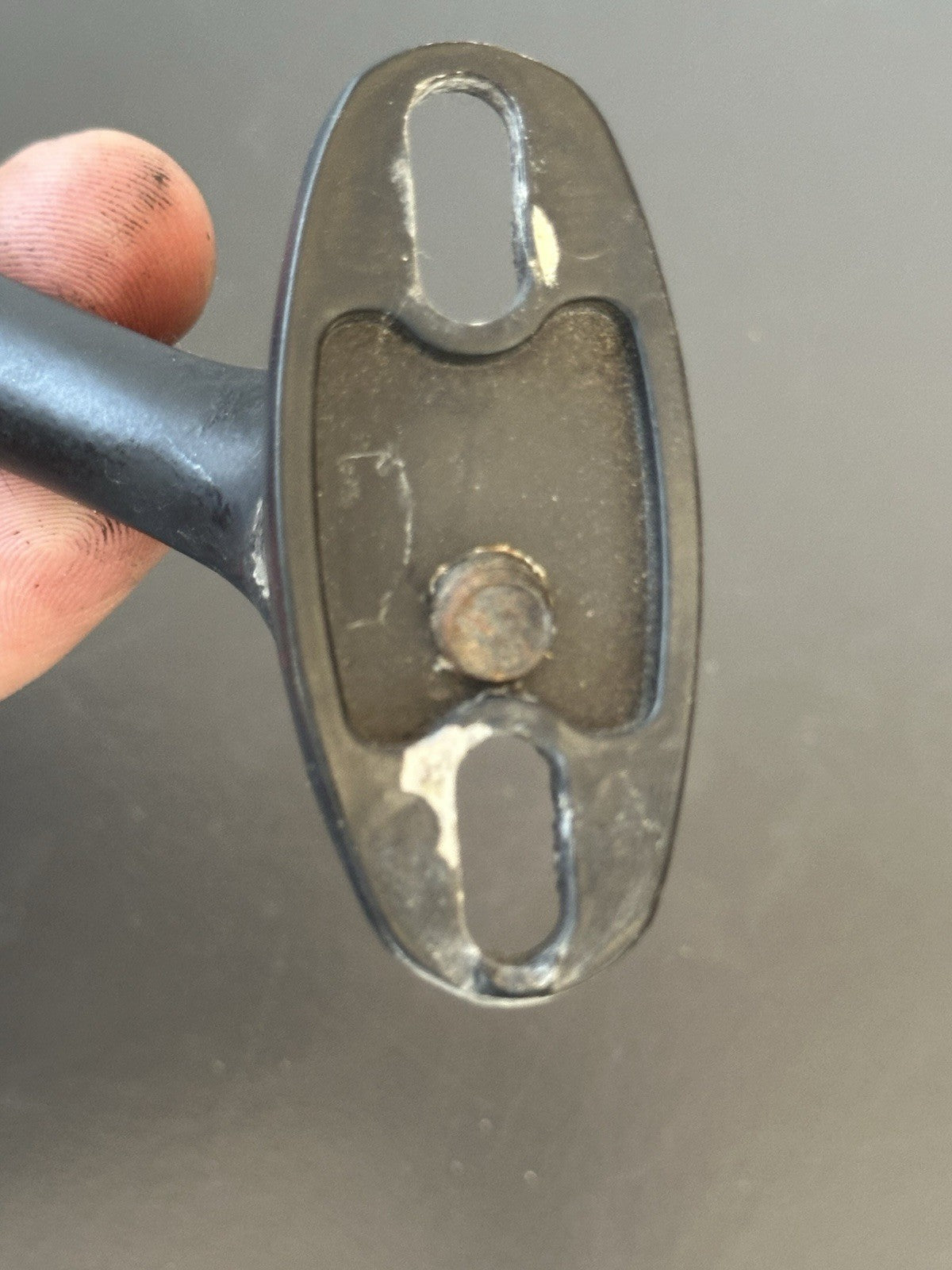 HONDA CBR 1000 CBR1000RR FIREBLADE LEFT HAND WING MIRROR 2004-2005 SPARES/REPAIR