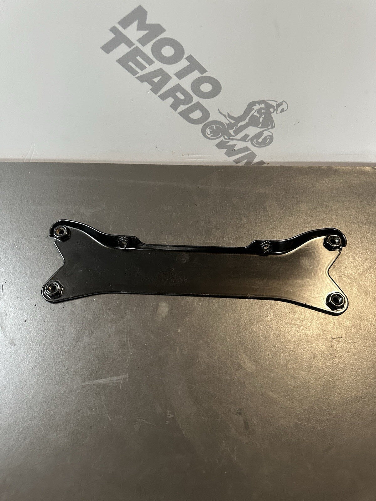 KTM 790 Duke Rear Subframe Bracket 2018 - 2021 Frame Mount Bracket Rear Bracket