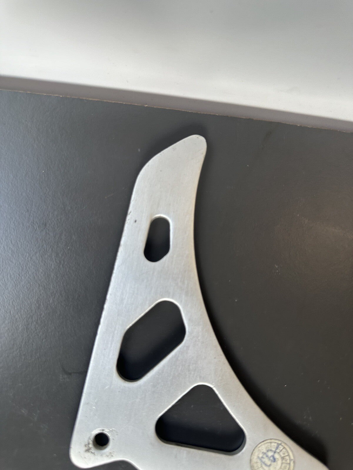 Triumph Speed Triple 1050RS 2018-2020 Oem Alloy Chain Guard Chain Guard OEM