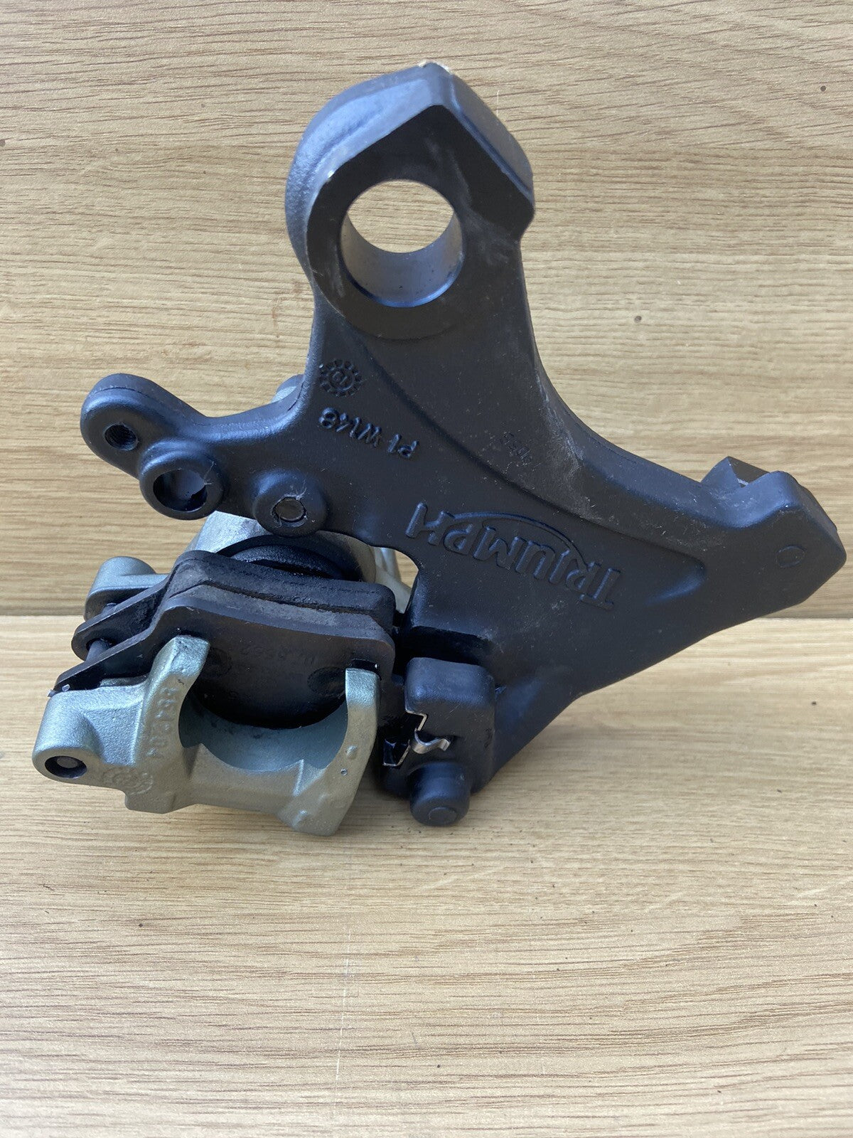 Triumph Street Triple 765 RS 2020 BREMBO Rear Brake Caliper OEM Brembo Caliper