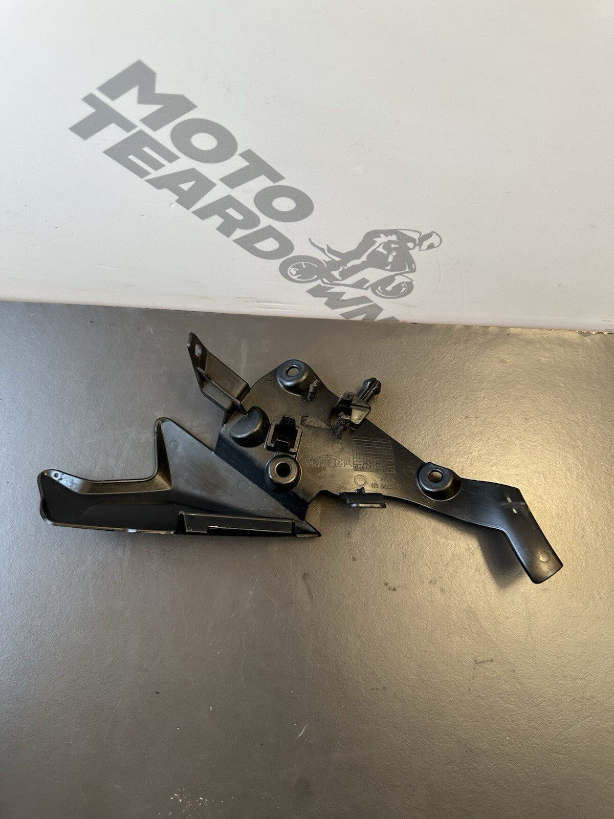 Triumph Street Triple 765S 765RS Left Frame Headstock Infill Panel T2309779 OEM