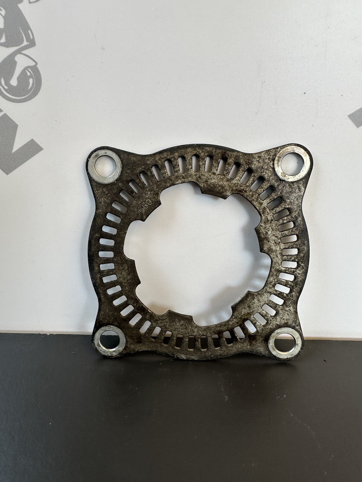 KAWASAKI Z900 ZR900 Rear ABS Disc Rear ABS rota 2022 Z900 Rear ABS ROTA DISC