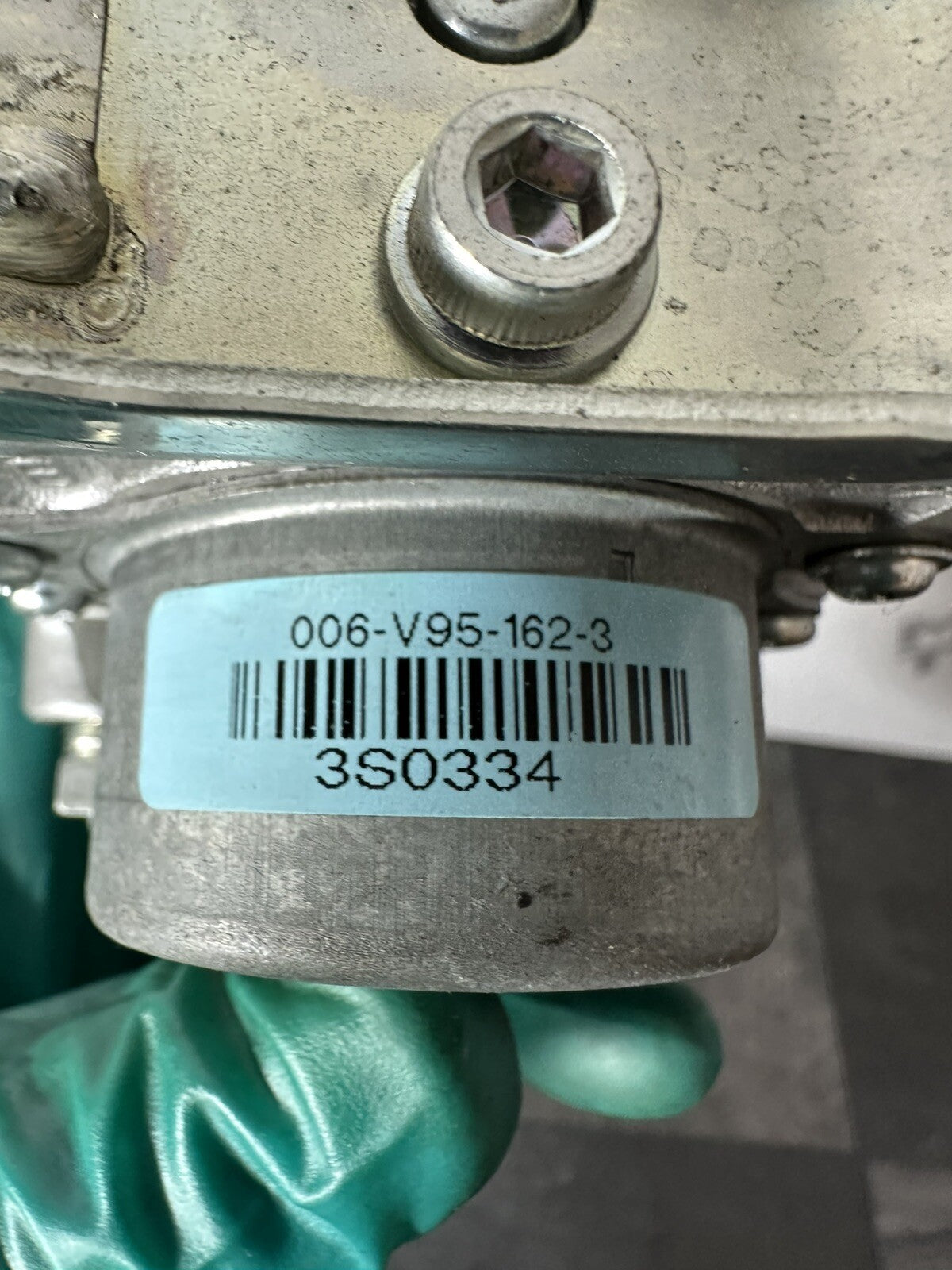 Suzuki GSXR 1300 2016 HAYABUSA ABS Brake Pump Actuator 18408 Miles OEM