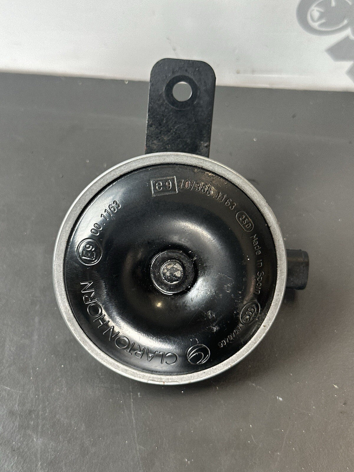 BMW S1000R HORN BMW S 1000 R Horn 2014-2020 BMW S1000R Horn OEM