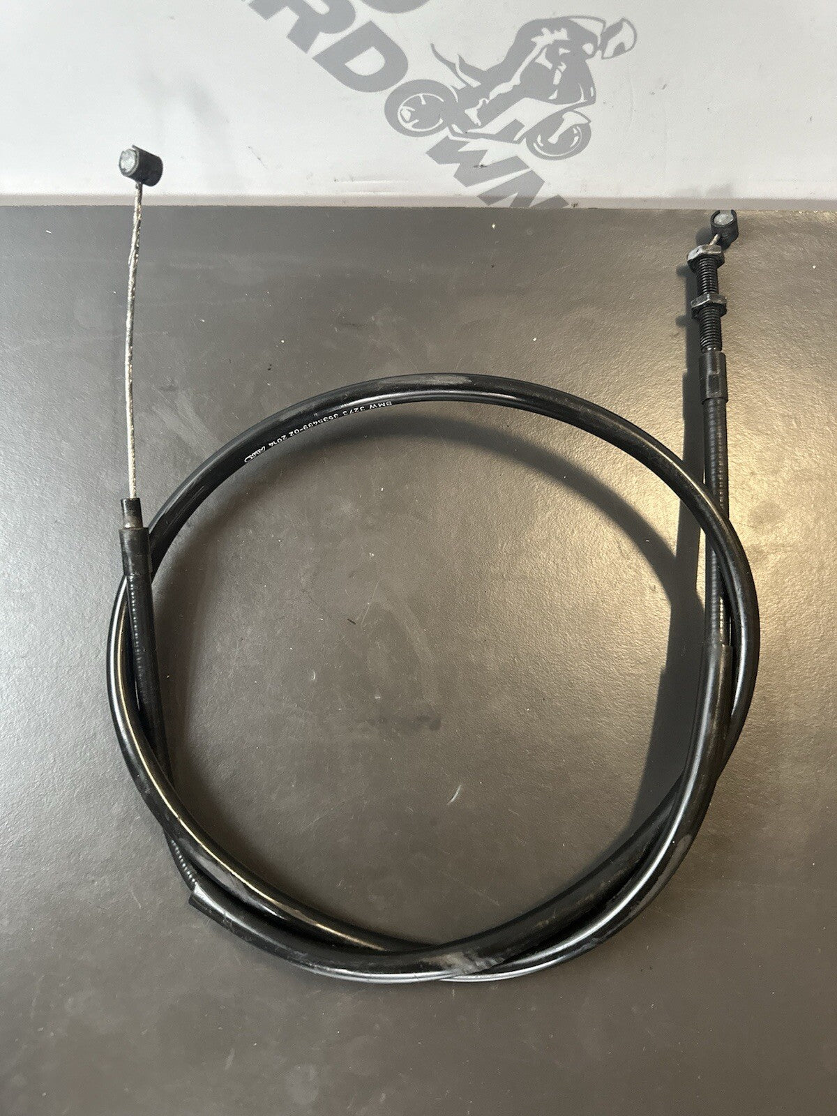 BMW S1000R Clutch cable 2014 to 2020 BMW S 1000 R Clutch Cable 8535499 OEM