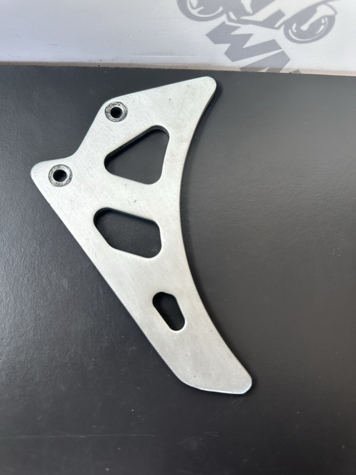 Triumph Speed Triple 1050 2011-2015 Chain Alloy Chain Guard Chain Guard OEM