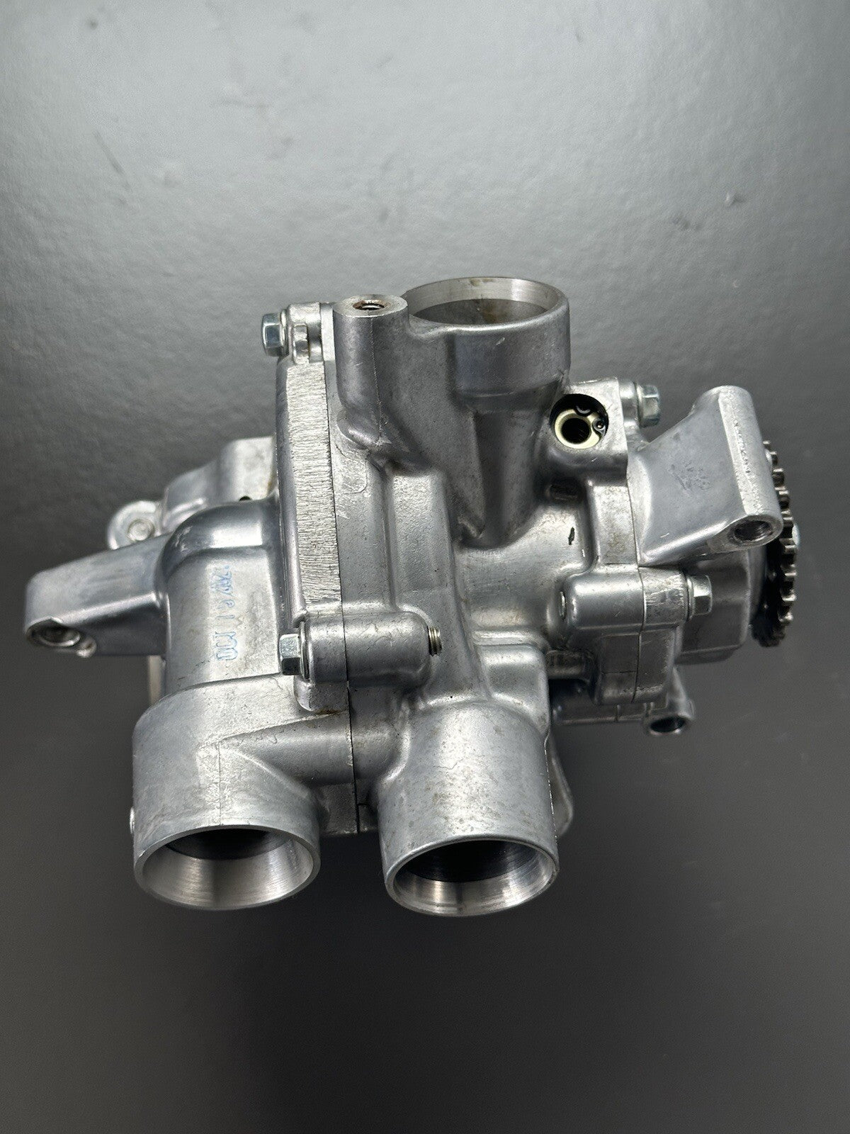 Triumph Speed Triple 1200 RR 2022 water pump oil pump oil cooler 2021 to 2023