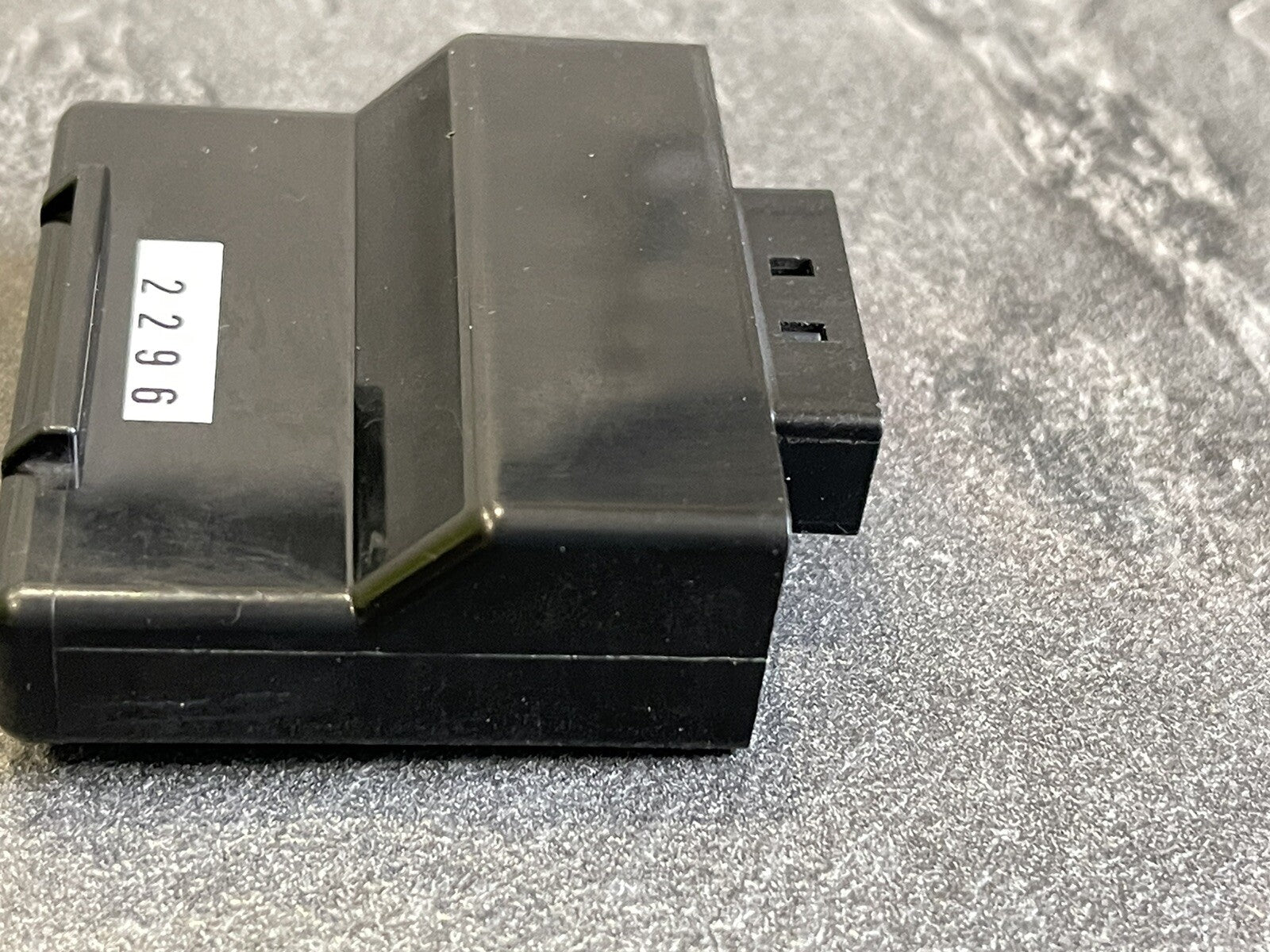 Kawasaki Ninja ZX10R 2017 Immobiliser Control Unit KZ44 16125 Miles 2016-2018