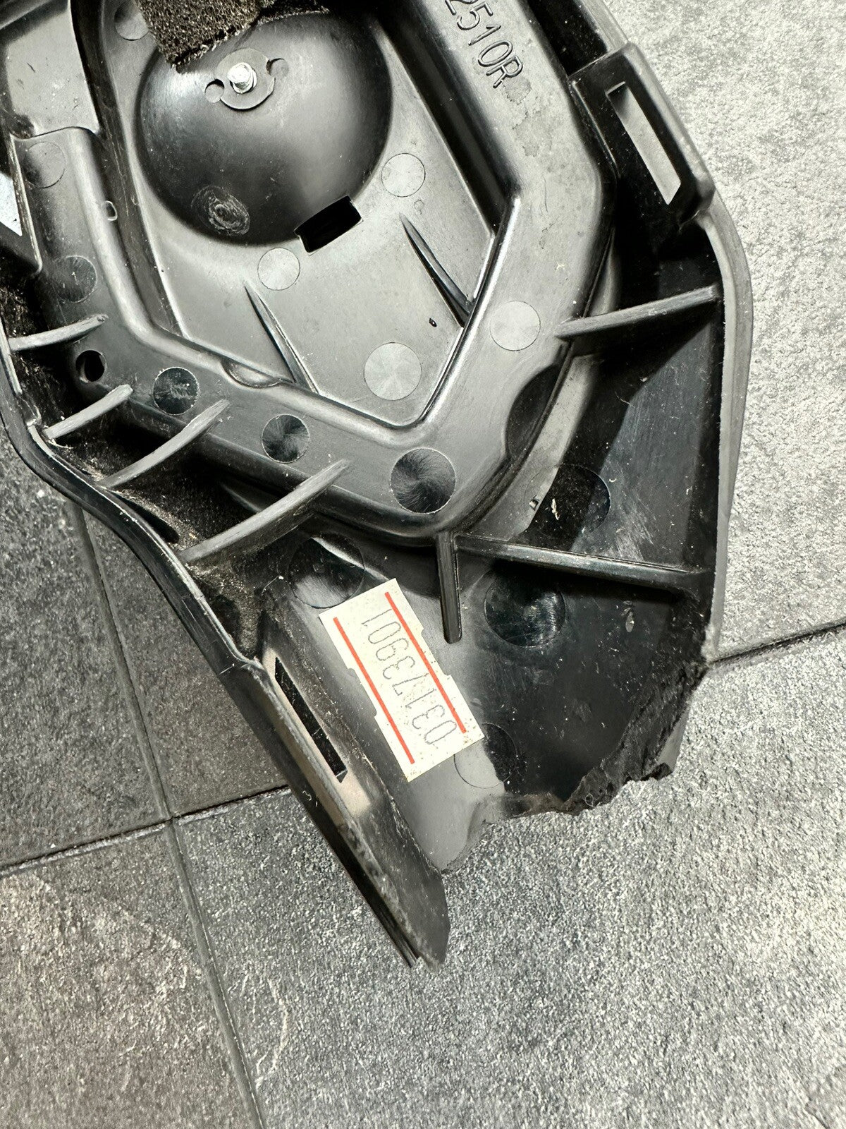 Honda Fireblade CBR1000RR 2019 Right Mirror *SPARES* 2017 2018 OEM 4000 Miles