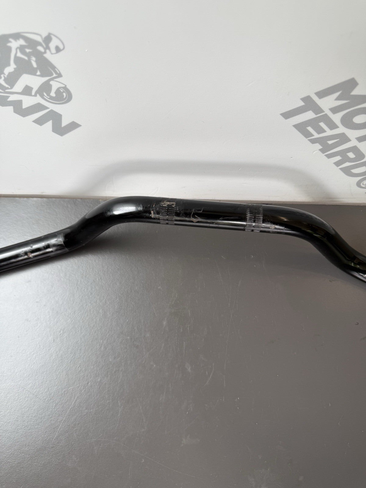 SUZUKI GSXS 125 HANDLEBARS 2017-2020 *HANDLEBARS ARE A BIT BENT* GSXS 125 Bars