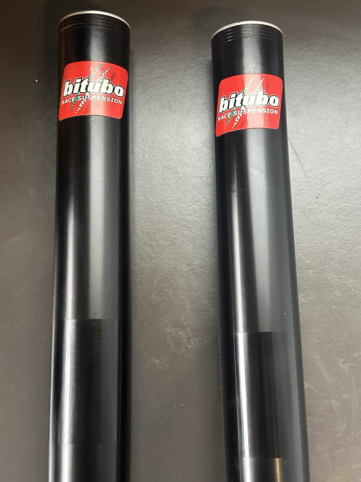 KTM 790 Duke WP Front Forks WP Front Suspension 2018 - 2021 8864 Miles UK ONLY