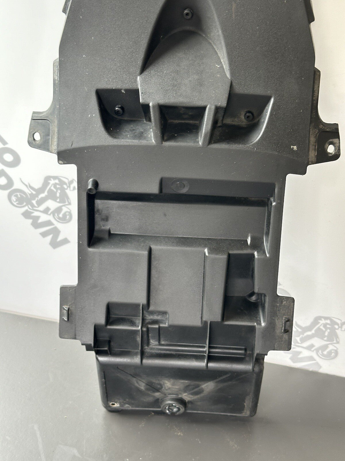 Suzuki GSXR1000 2010 Undertray Rear Back Undertray Under Tray 63111-47HO OEM