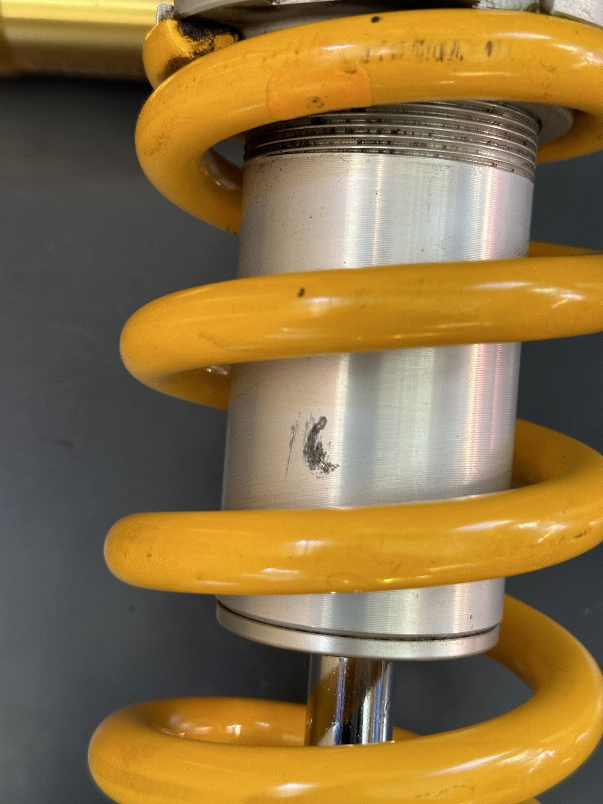 TRIUMPH STREET TRIPLE 765RS OHLINS REAR SHOCK 2017 - *UK ONLY* Ohlins Rear Shock