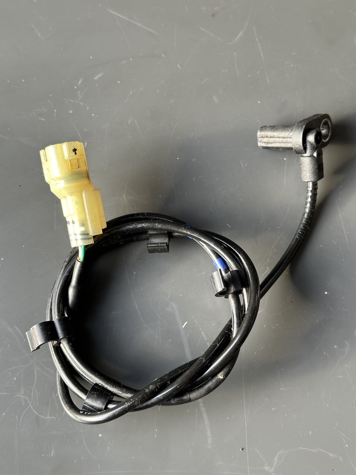 Triumph Street Triple 765 RS Front ABS Sensor Cable 2017 - 2019 Front ABS OEM
