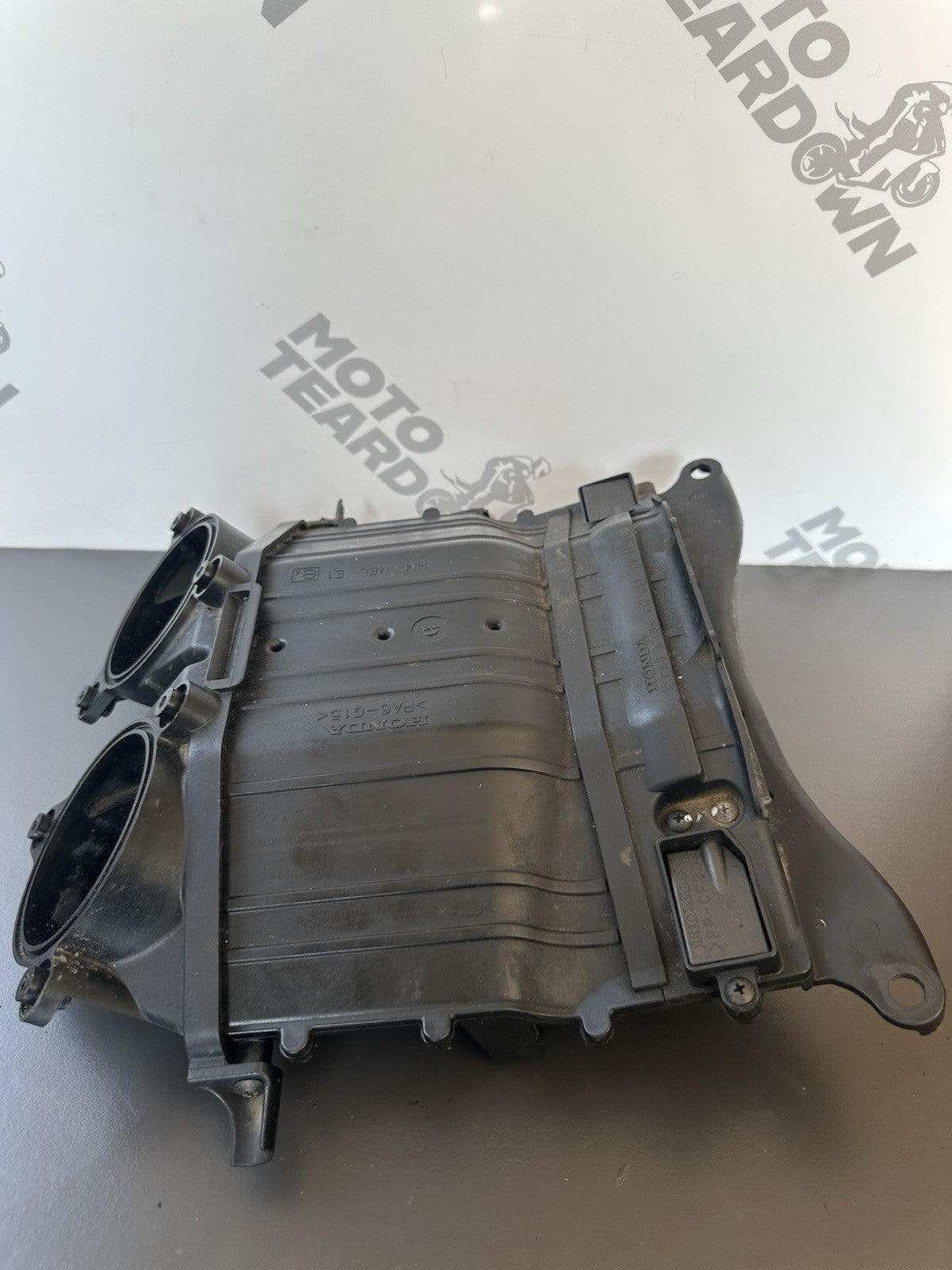 HONDA CBR1000RR Air intake Airbox Trim 2004 2005 RR4 RR5 CBR1000RR Air Intake