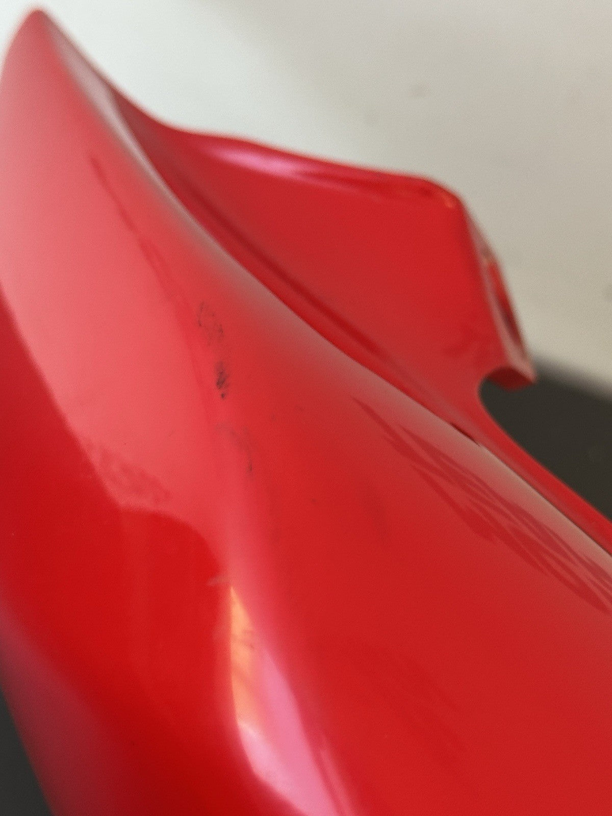 TRIUMPH STREET TRIPLE 675 Left rear Panel Left Rear Fairing T2307570 2007-11 OEM