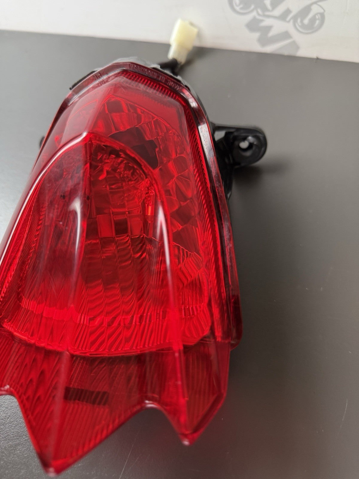 SUZUKI GSXS 125 REAR LIGHT Rear Brake Light 2017-2020 GSXS 125 Rear Light OEM