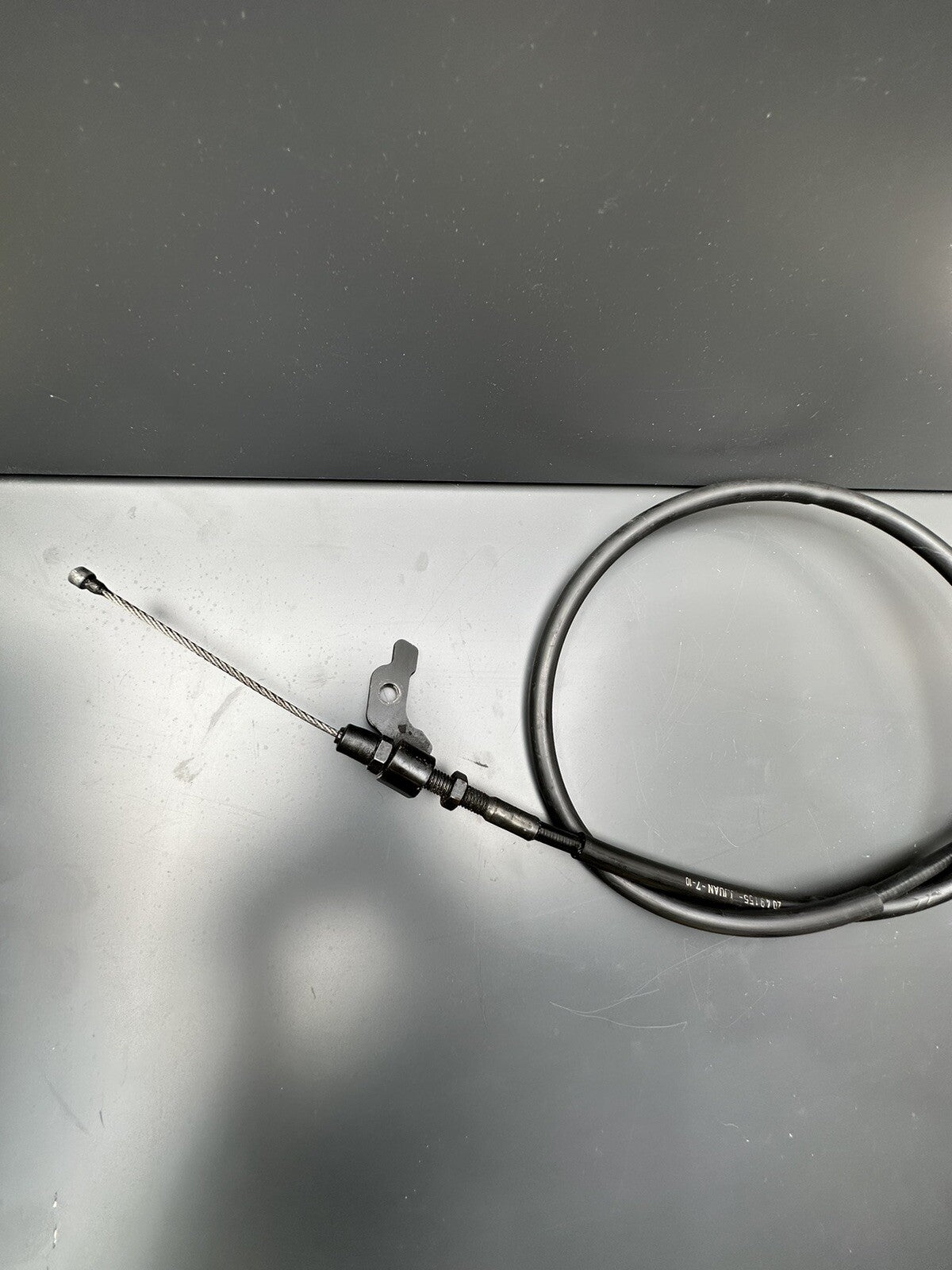 Triumph Daytona 675R Clutch Cable T2049155 Triumph 675R Daytona / Street Triple
