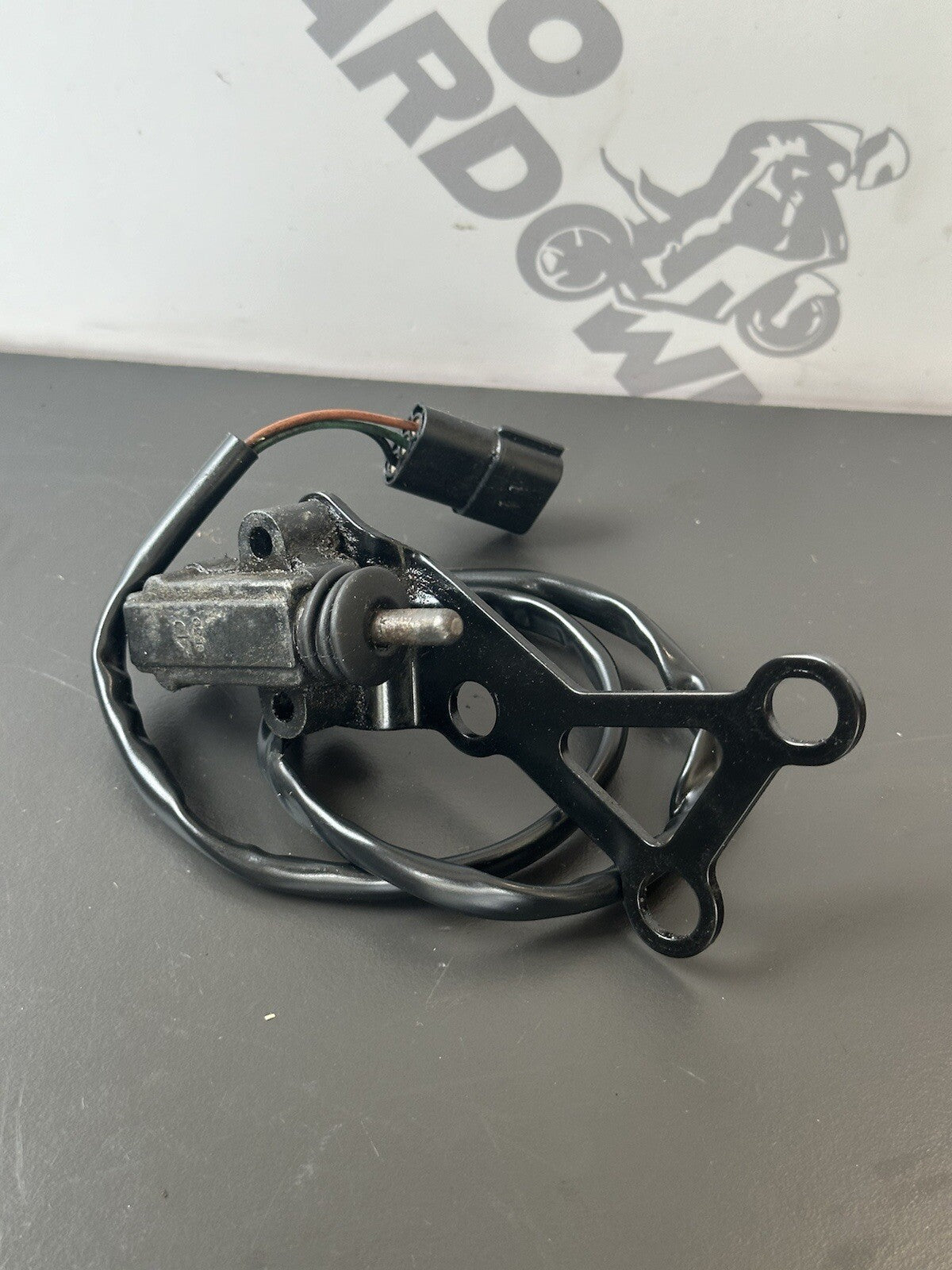 Triumph Speed Triple 1050 Side Stand Switch Kick Stand Switch 2011 to 2015 OEM