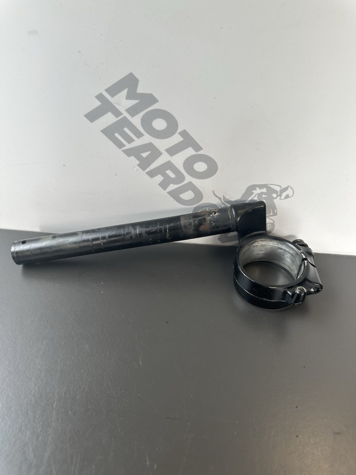 HONDA CBR1000RR LEFT CLIP ON HANDLEBAR GENUINE 2004-2005 Left Clip On LT CLIP ON