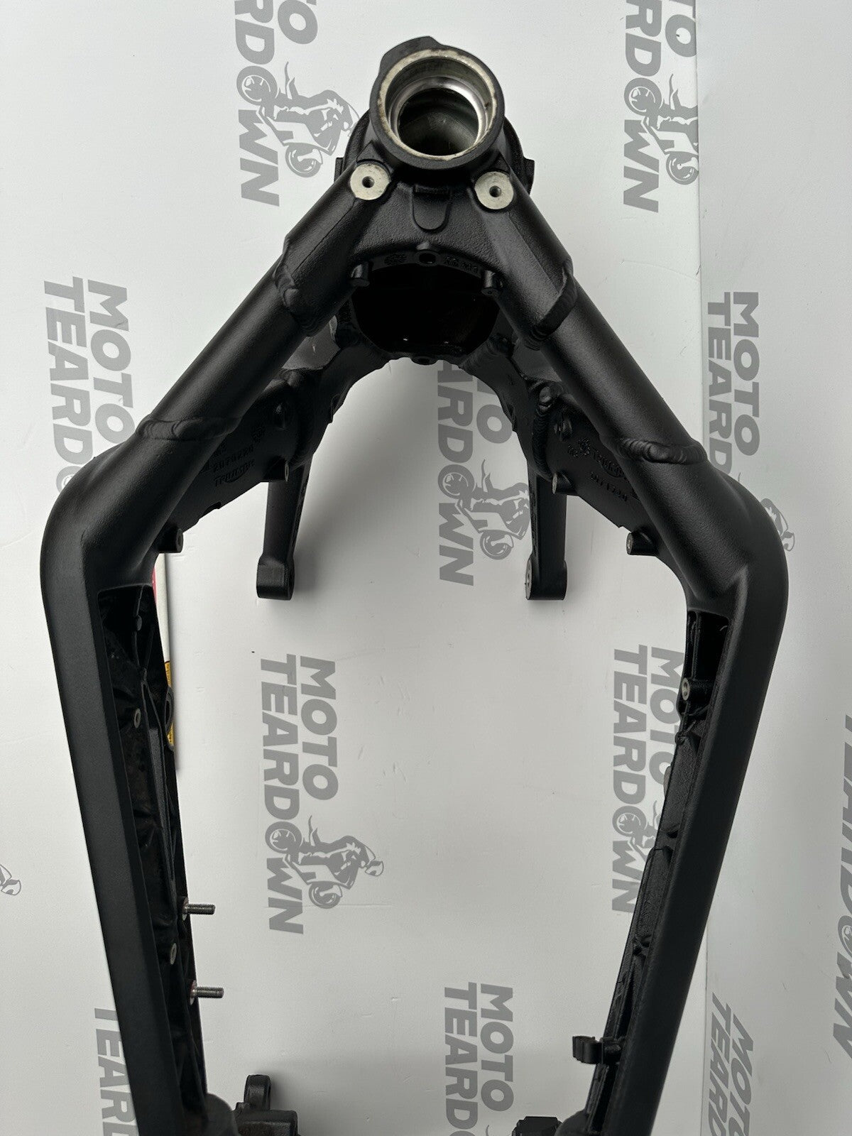 Triumph Street Triple 765S 2018 Frame Chassis 765 Frame Chassis 2017-2019 OEM