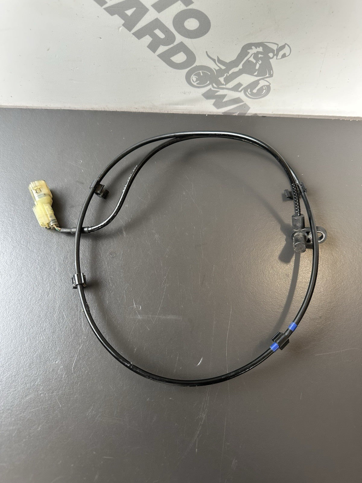 Triumph Street Triple 765R 765RS Rear ABS Sensor CableOEM ABS Sensor OEM 2017-19