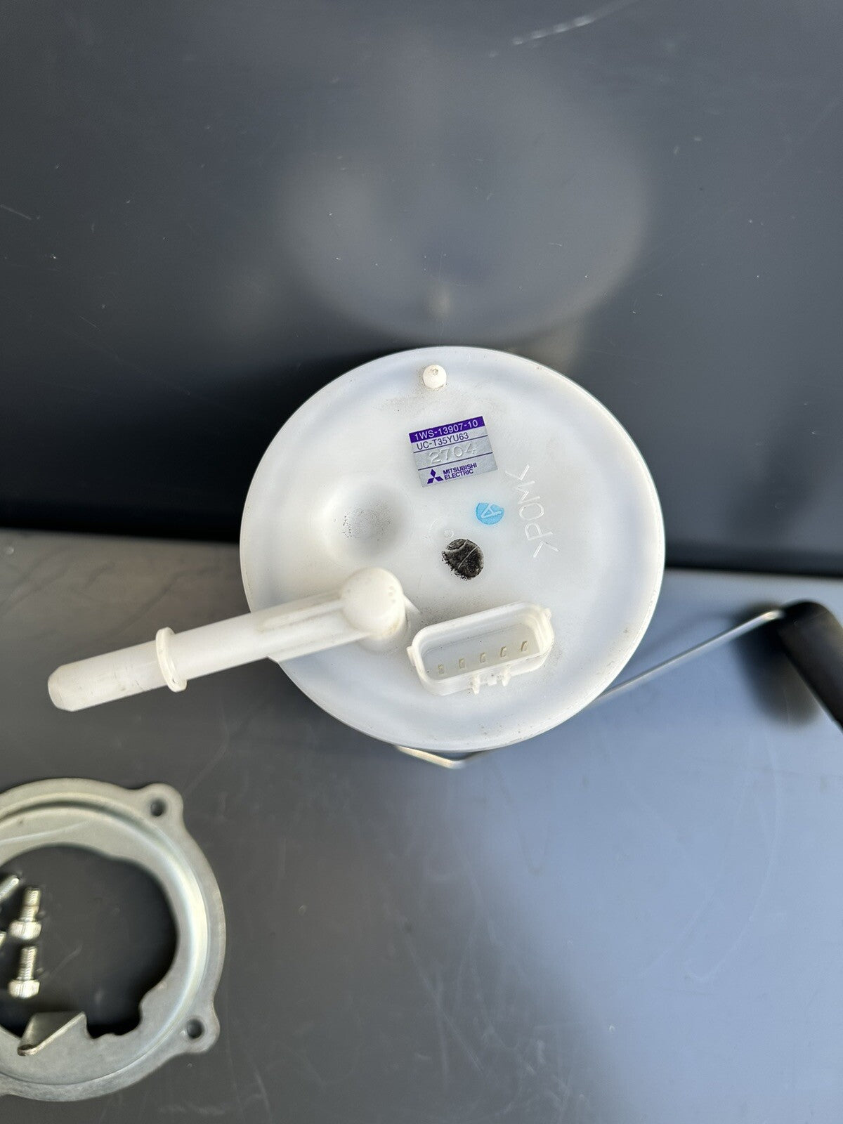 Yamaha Yzf R7 Yzf690 2022 - 2023 Fuel Pump Petrol Pump 9,398 Miles UK ONLY OEM