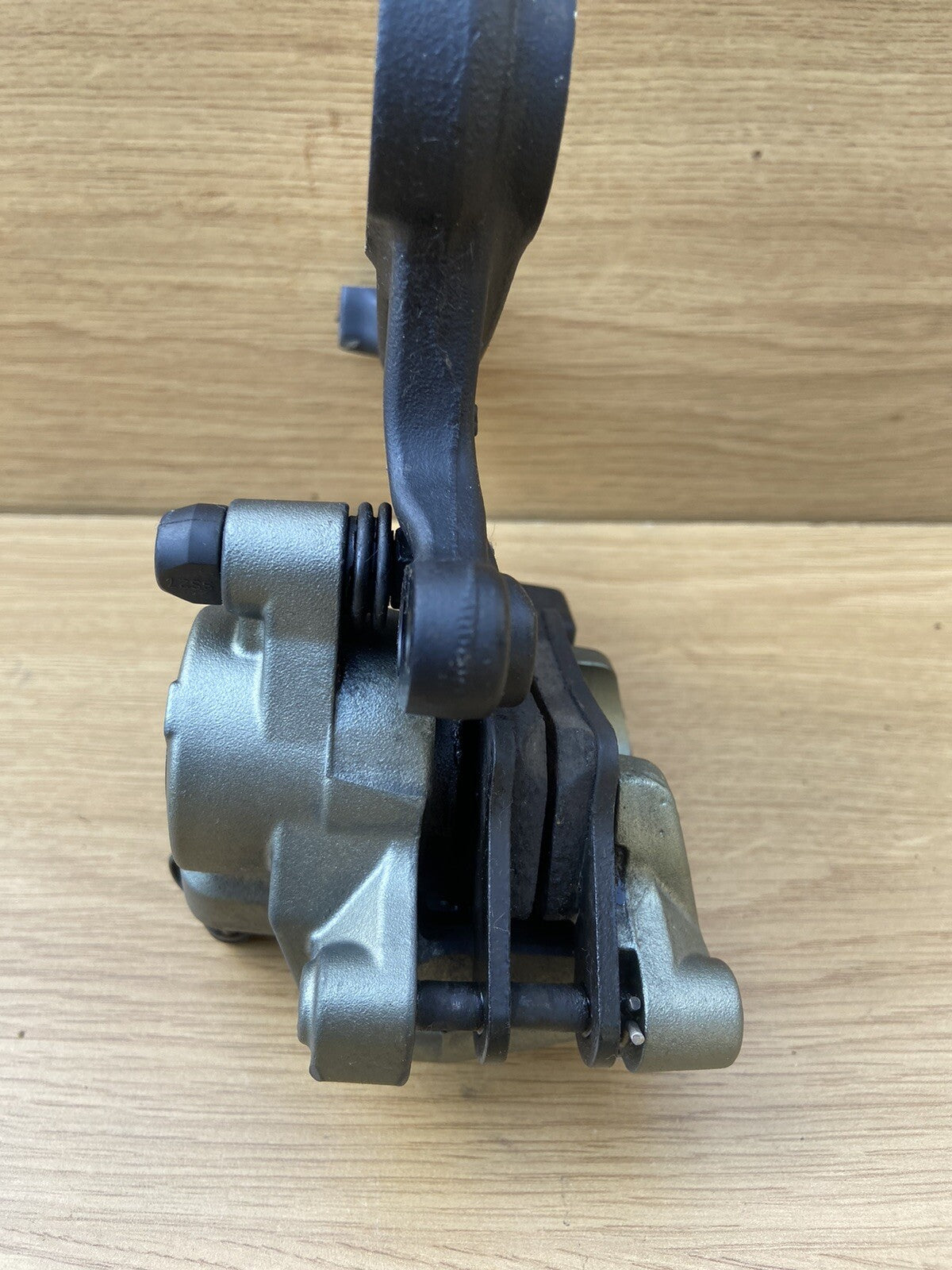 Triumph Street Triple 765 RS 2020 BREMBO Rear Brake Caliper OEM Brembo Caliper