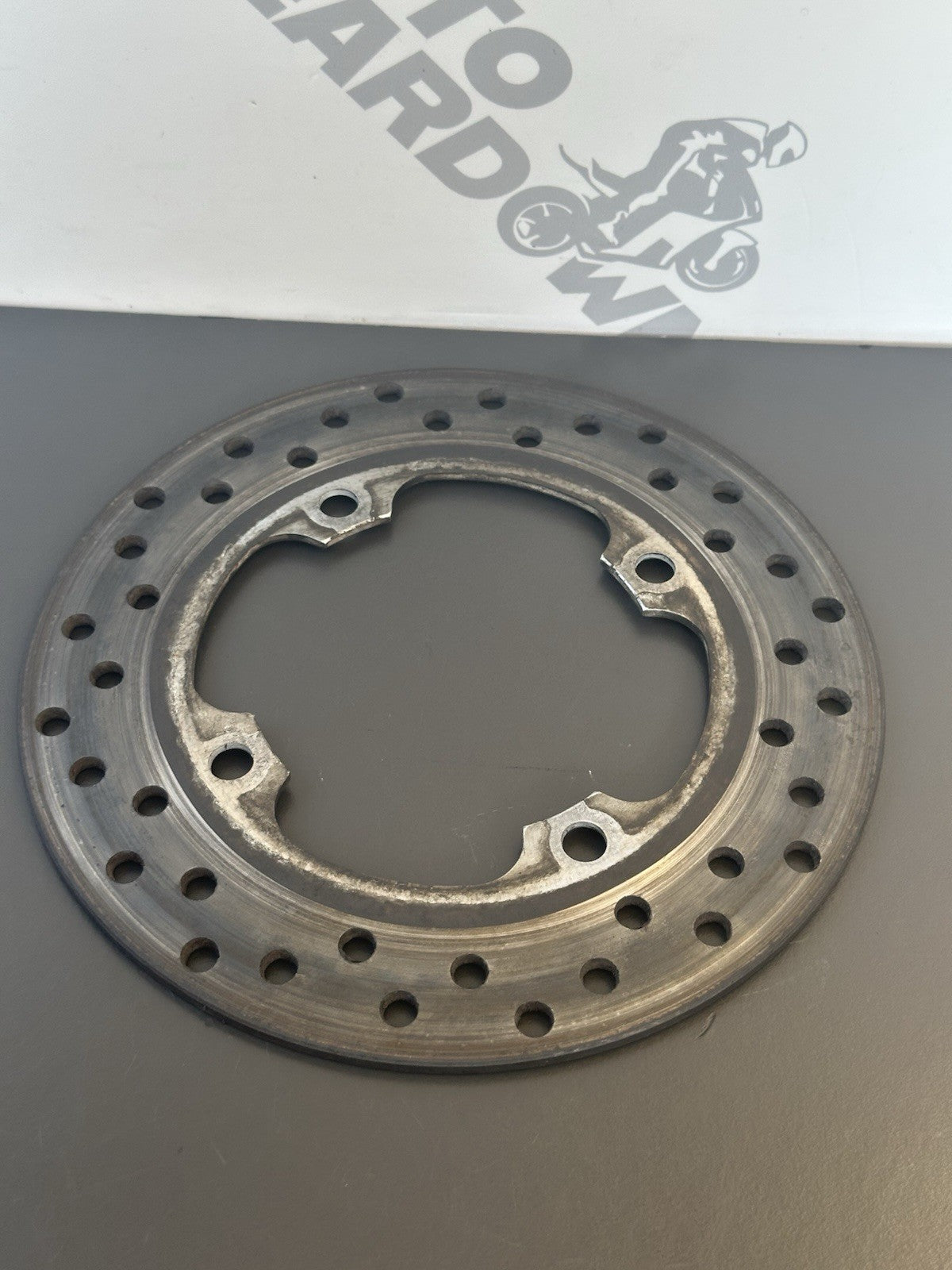 Honda CBR1000RR CBR1000 Rear Brake Disc Rear Disc OEM 2004 2005 CBR1000RR Disc