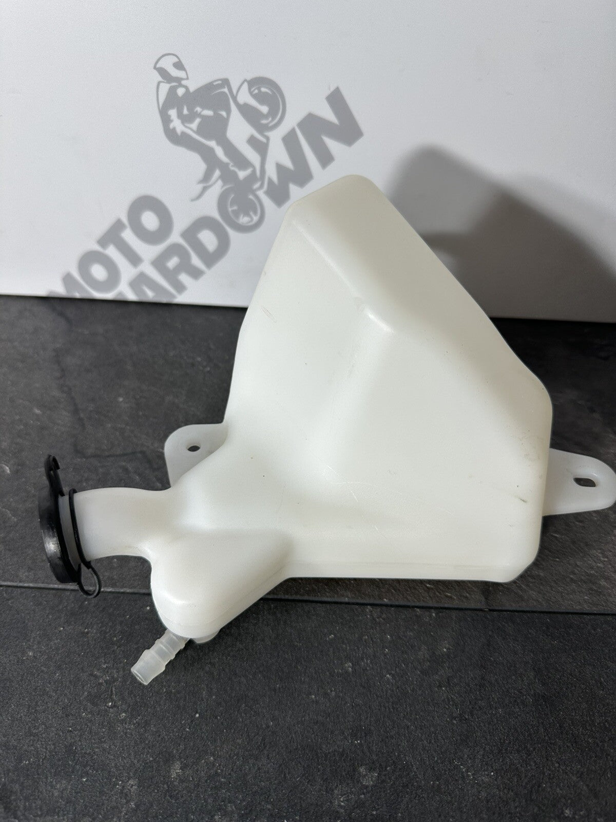Triumph TIGER 900 GT PRO 2022 Coolant Reservoir Overflow 6337 Miles 2020-2023