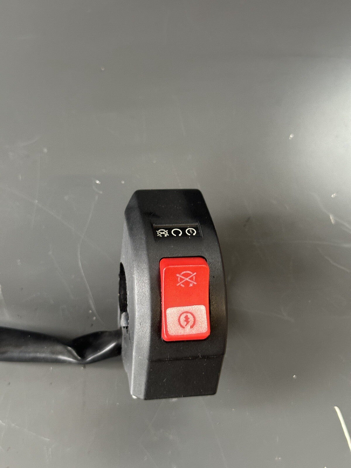 KTM 790 Right Switch 790 Right Kill R/H Right Switchgear 2018-2020 - 76011074000