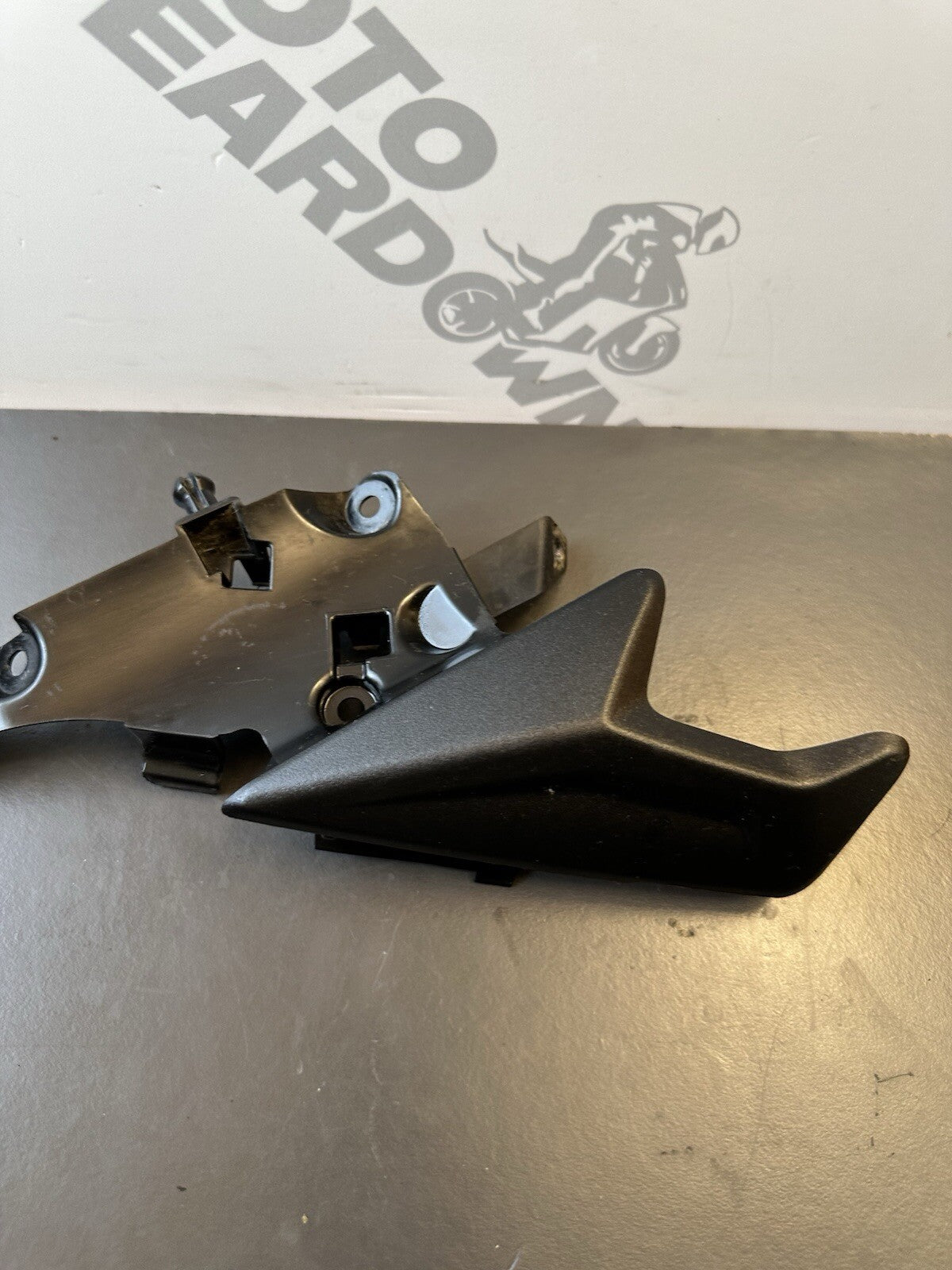 Triumph Street Triple 765S 765RS Left Frame Headstock Infill Panel T2309779 OEM