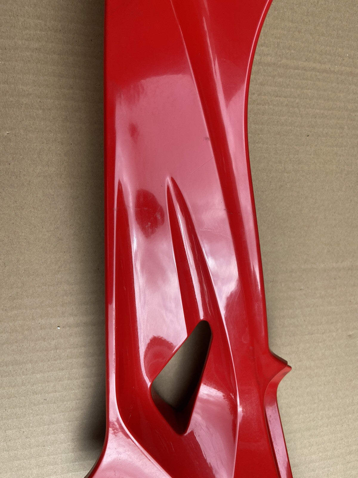 BMW S1000RR Left Hand L/H Tank Sest Side Fairing Left Side Tank Fairing 8560127